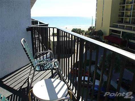 Myrtle Beach Oceanfront