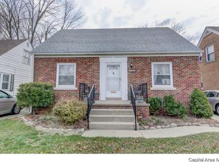 2124 N 6th St, Springfield, IL 62702