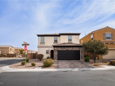 926 Hidden Bull St, Las Vegas, NV, 89178