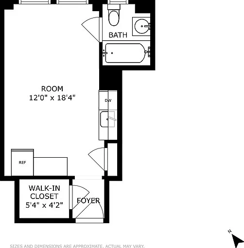 457 W 57th St #811 — Photo 2