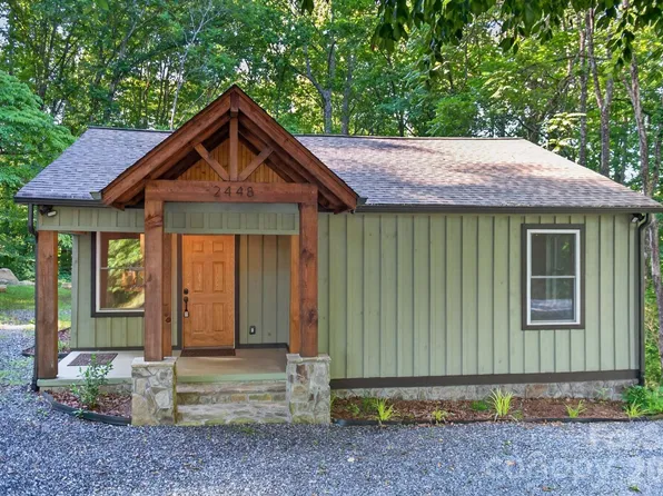 2448 Alfred Hartley Rd, Lenoir, NC 28645