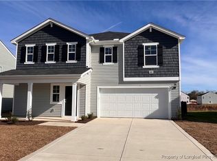 204 Arlington Dr LOT 21, Raeford, NC 28376
