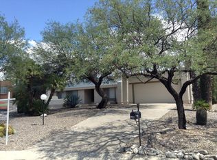 3358 N Camino Los Brazos, Tucson, AZ 85750