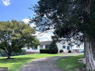 16560 Oak Shade Rd, Rixeyville, VA 22737