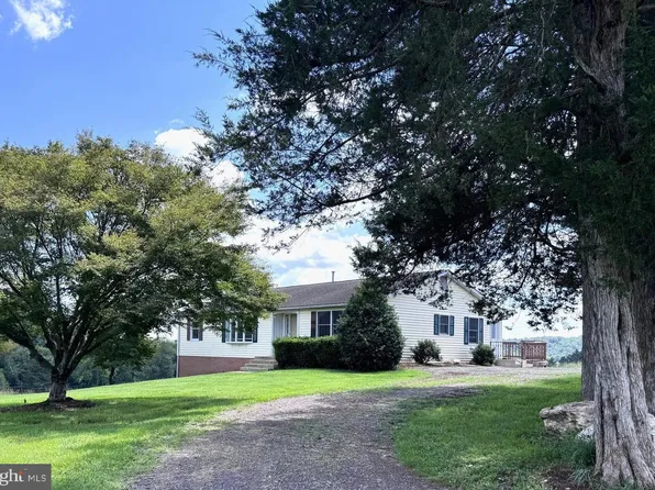 16560 Oak Shade Rd, Rixeyville, VA 22737
