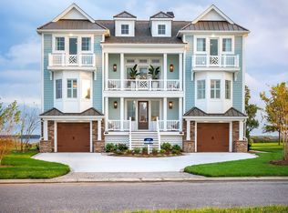 Anegada Plan, Sunrise, Bethany Beach, DE 19930