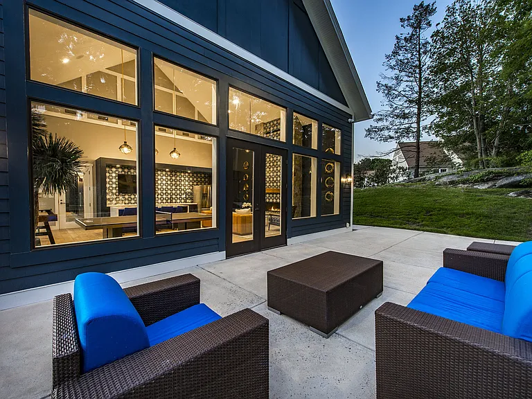 Outdoor Patio