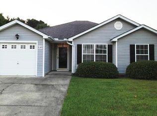 8349 Waltham Rd, North Charleston, SC 29406