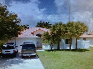 525 SW 169th Ter, Weston, FL 33326