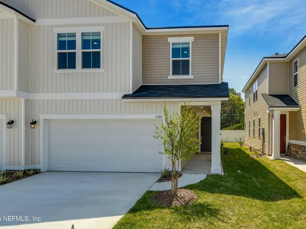 1344 HIGH FALLS Drive, Jacksonville, FL 32205