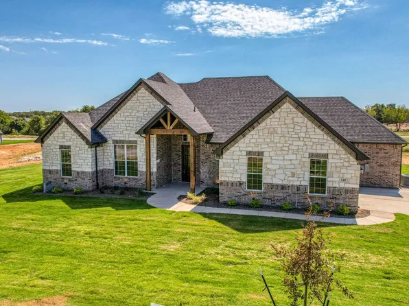 145 Clayton Xing, Springtown, TX 76082