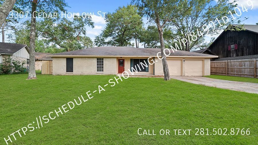 1st image of 3307 Cedar Hollow St