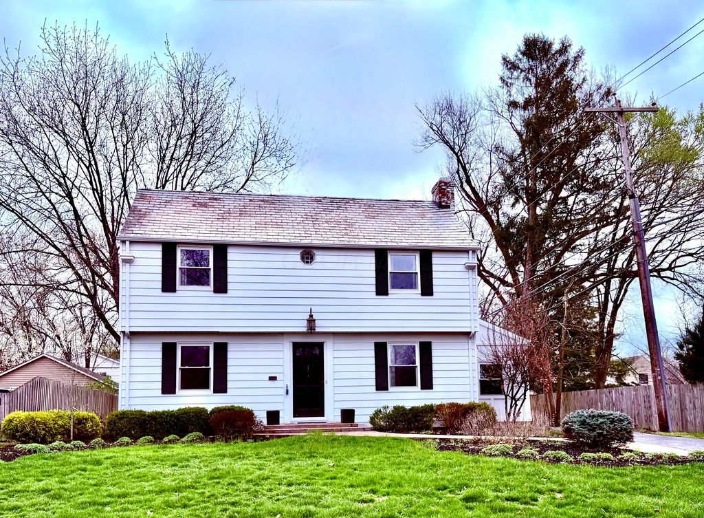 Real estate listing image