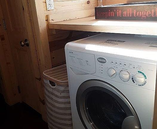 washer dryer all in one