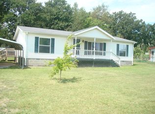 106 N Janice St, Goodman, MO 64843