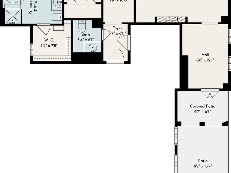 1514 Spruce St #Penthouse 2502 — Photo 7