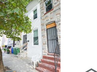1318 McHenry St, Baltimore, MD 21223
