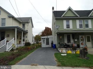 45 Cumberland Ave, Shippensburg, PA 17257