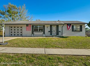 12476 Killian St, Spring Hill, FL 34609