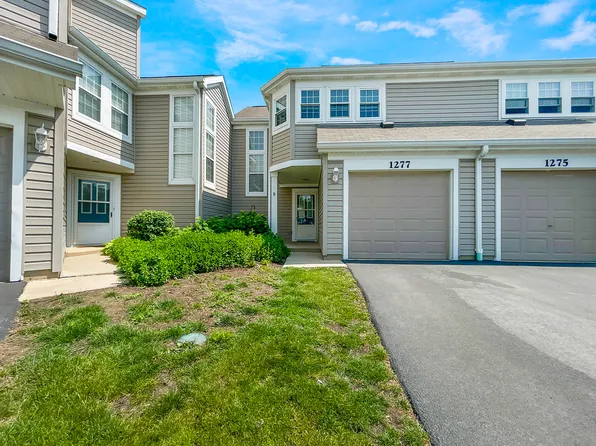 1277 Donegal Ct, Carol Stream, IL 60188