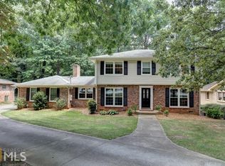 4601 N Peachtree Rd, Atlanta, GA 30338