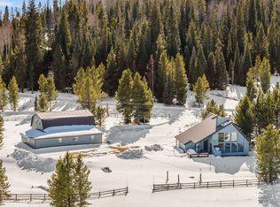 23628 County Road 62, Clark, CO 80428
