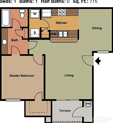 45 Maleena Mesa St #G — Photo 20