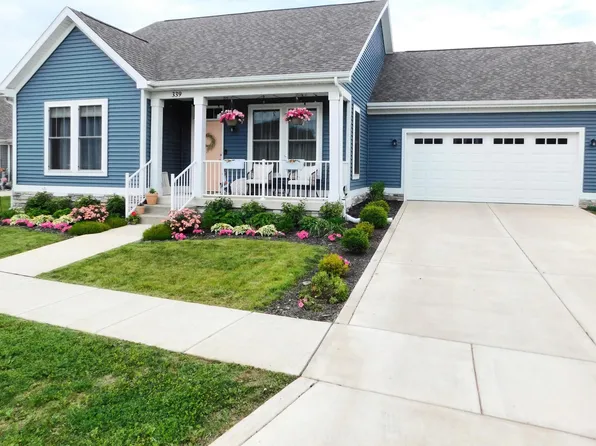 339 Bolinger Ln, Burns Harbor, IN 46304