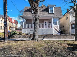 1414 Monsey Ave, Scranton, PA 18509