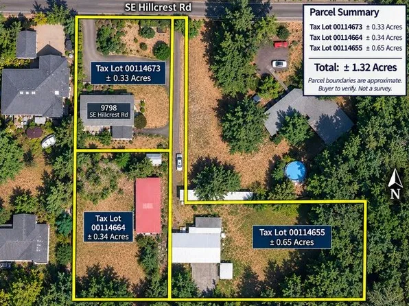 9798 SE Hillcrest Rd, Happy Valley, OR 97086