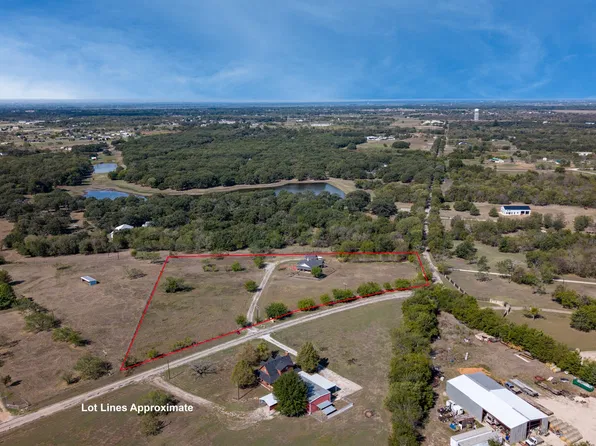 8935 Bluebonnet Dr, Scurry, TX 75158
