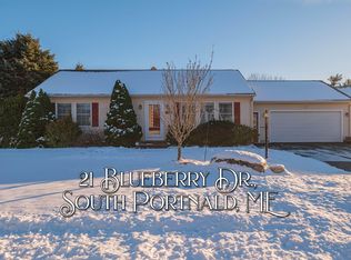 21 Blueberry Drive, South Portland, ME 04106