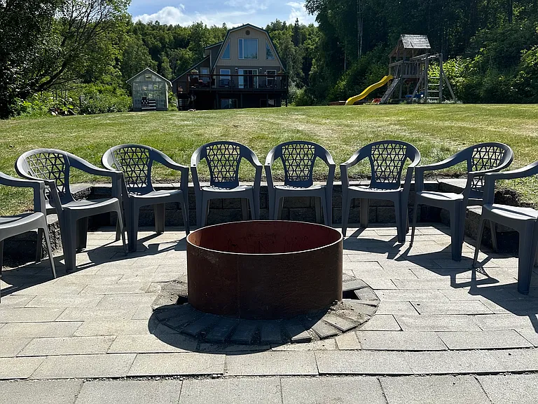 Fire pit