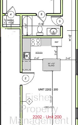 4th image of 2202 Carrington St Unit 300