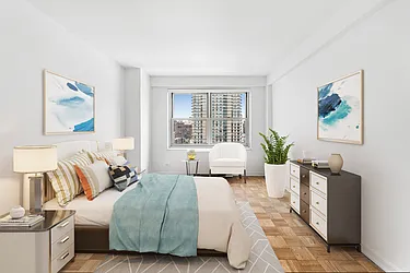 Rented by Brown Harris Stevens