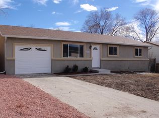 3425 Bridgewood Ln, Colorado Springs, CO 80910
