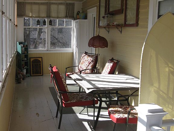 porch