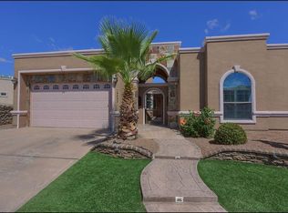 14053 Oso Rock Way, El Paso, TX 79938