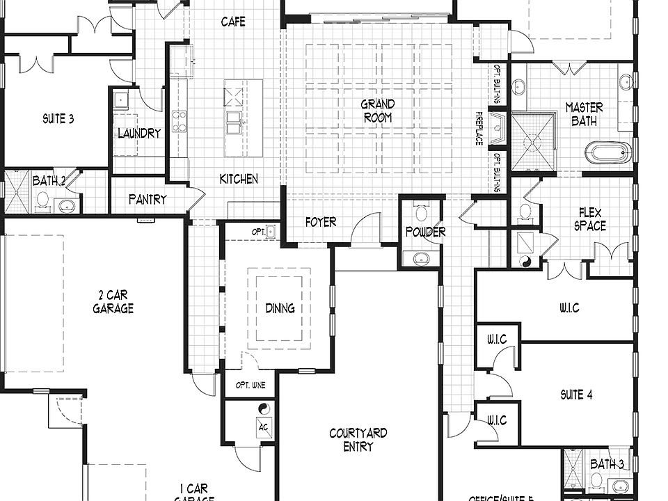 Floor Plan.