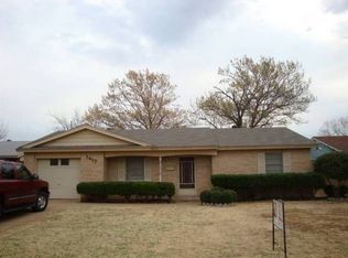 1417 Ruidosa Dr, Wichita Falls, TX 76306