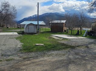 403 Hubbard St SPACE RV-2, Plains, MT 59859