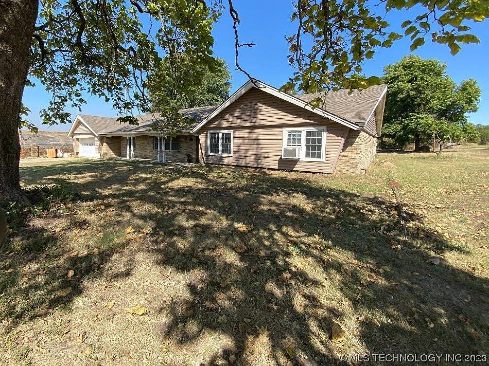 1100 N Gulf St, Holdenville, OK 74848 Zillow