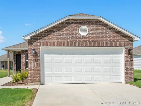 11608 S 274th East Ave, Coweta, OK 74429