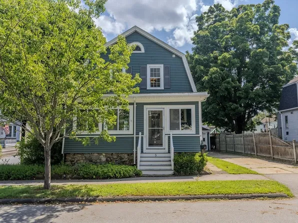 5 Trask St, Danvers, MA 01923