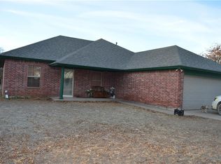 12100 210th St, Blanchard, OK 73010