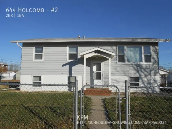 644 Holcomb Ave APT 2, Rapid City, SD 57701