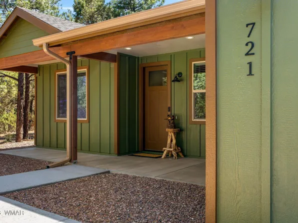 721 S Bushman, Show Low, AZ 85901