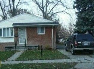 1835 E Otis Ave, Hazel Park, MI