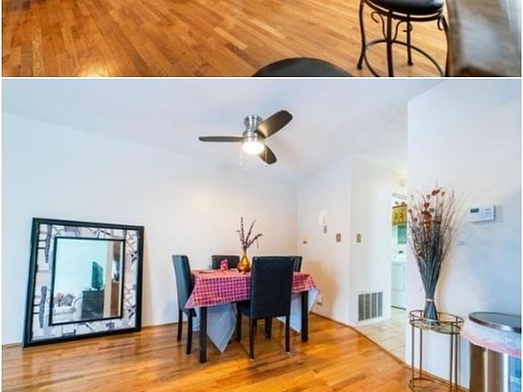 L-Shape Living room/Dining room