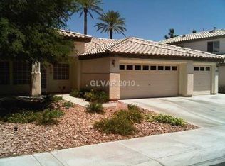 8032 Broken Spur Ln, Las Vegas, NV 89131